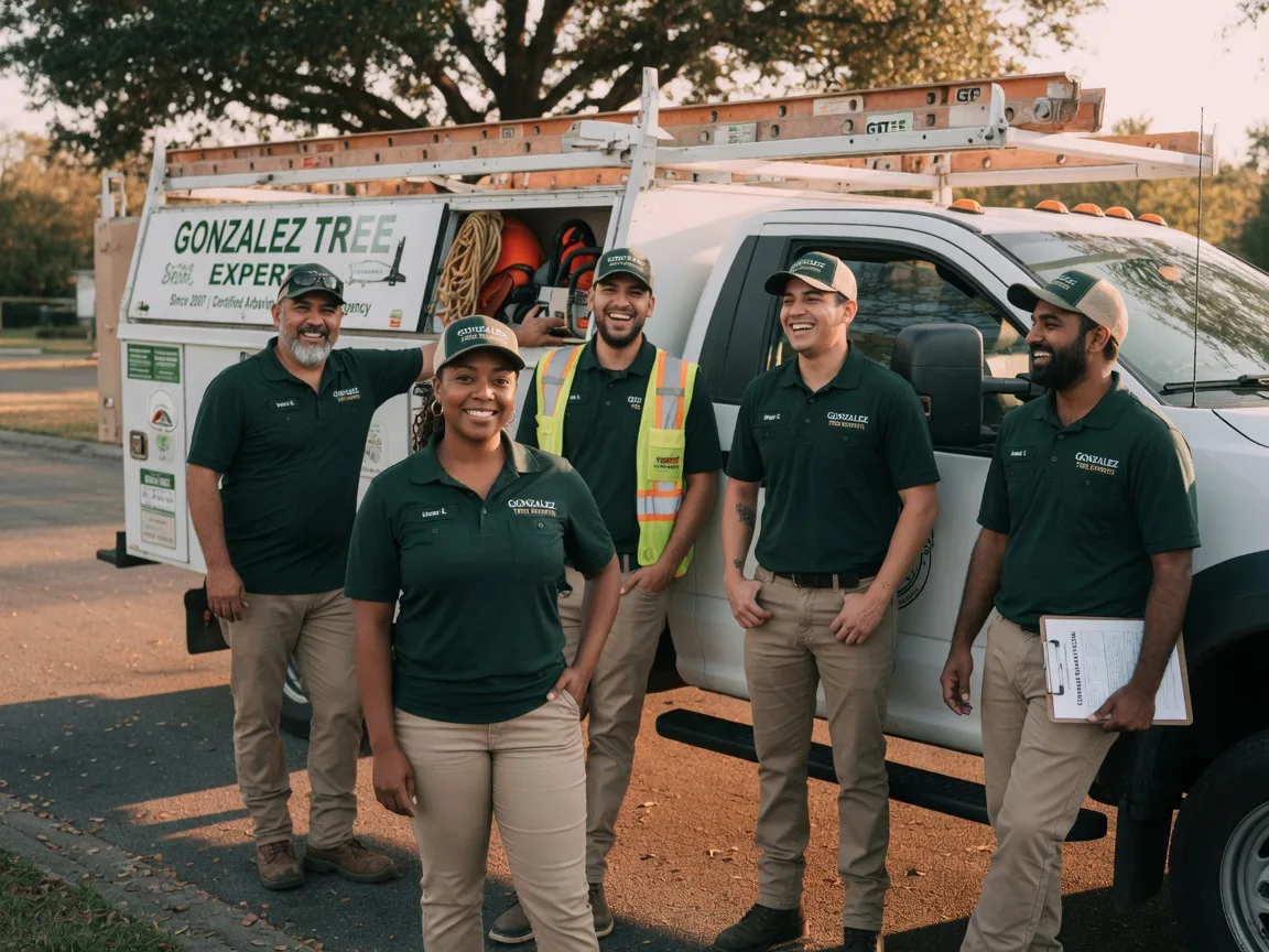 Tree Service company in Dunnellon, FL